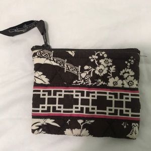 Vera Bradley Coin Purse